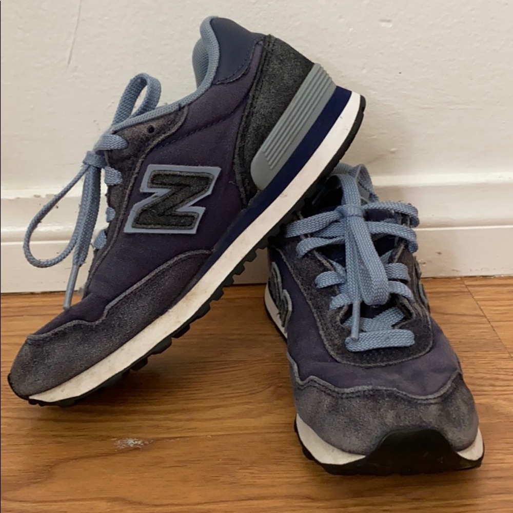Blue New Balance